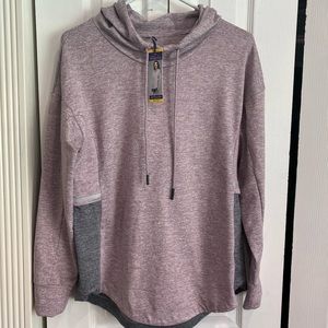 Serene Tangerine Pullover & Legging set